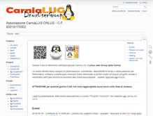 Tablet Screenshot of carnialug.net